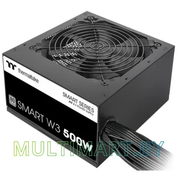 Блок питания Thermaltake Smart W3 500W (PS-SPW-0500NNFAWE-1)